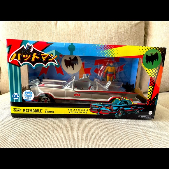 Funko bat mobile
